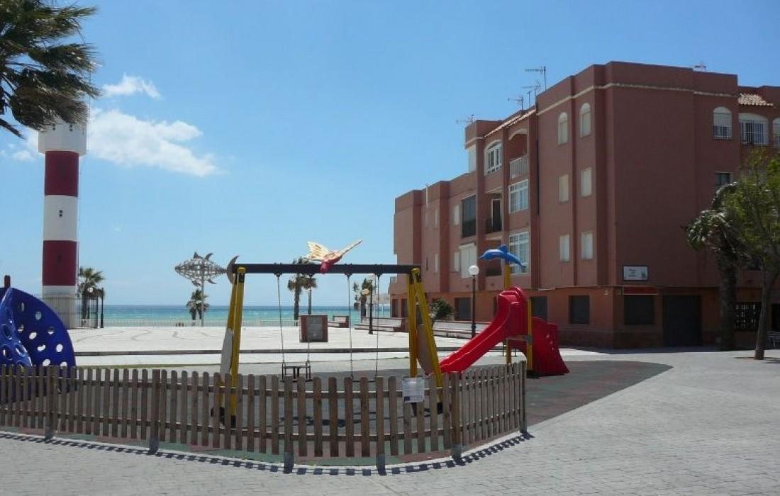 Apartamento El Faro Barbate Exteriér fotografie
